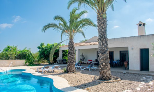 Gensalg - Villa -
Guardamar del Segura - El Raso