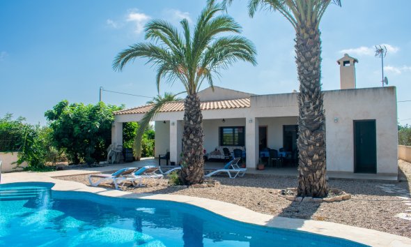 Gensalg - Villa -
Guardamar del Segura - El Raso