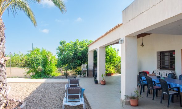 Gensalg - Villa -
Guardamar del Segura - El Raso