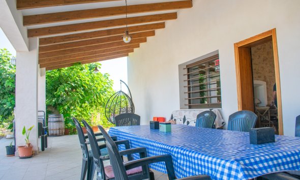 Gensalg - Villa -
Guardamar del Segura - El Raso