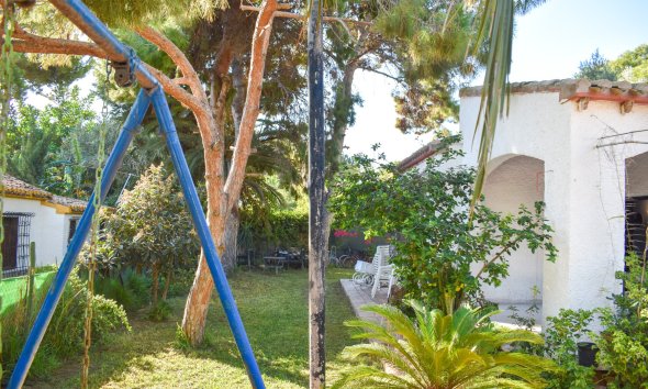 Gensalg - Villa -
Orihuela Costa - Punta Prima