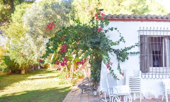 Gensalg - Villa -
Orihuela Costa - Punta Prima