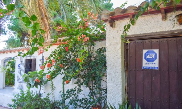 Gensalg - Villa -
Orihuela Costa - Punta Prima