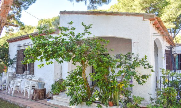 Gensalg - Villa -
Orihuela Costa - Punta Prima