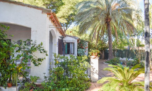 Gensalg - Villa -
Orihuela Costa - Punta Prima