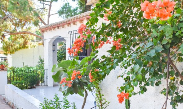 Gensalg - Villa -
Orihuela Costa - Punta Prima