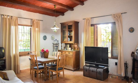Gensalg - Villa -
Orihuela Costa - Punta Prima