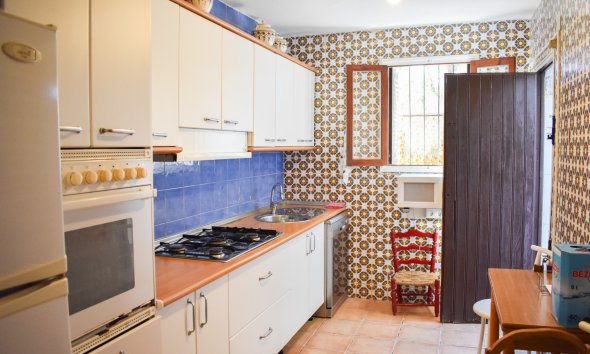 Gensalg - Villa -
Orihuela Costa - Punta Prima