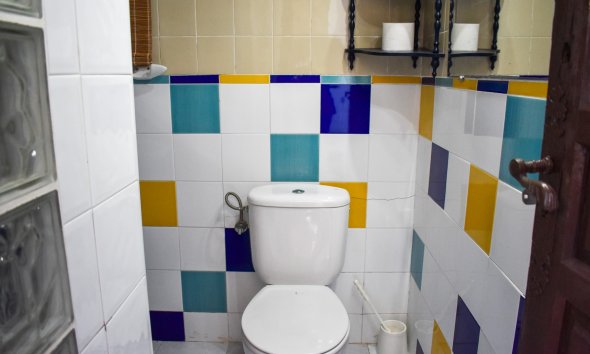 Gensalg - Villa -
Orihuela Costa - Punta Prima