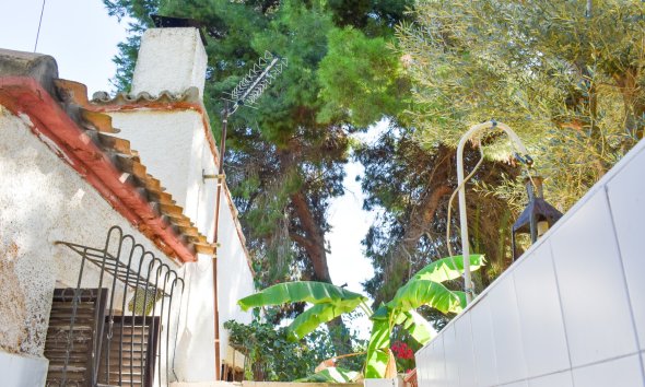 Gensalg - Villa -
Orihuela Costa - Punta Prima