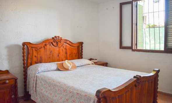 Gensalg - Villa -
Orihuela Costa - Punta Prima