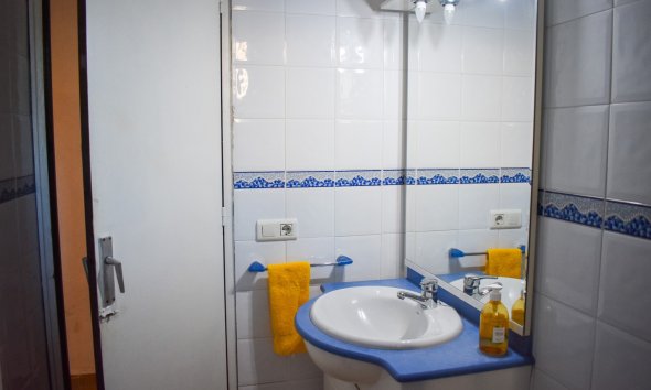 Gensalg - Villa -
Orihuela Costa - Punta Prima