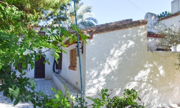 Gensalg - Villa -
Orihuela Costa - Punta Prima