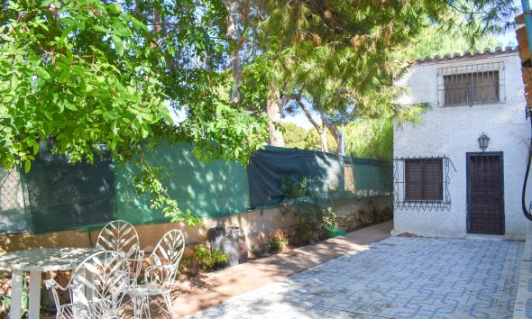 Gensalg - Villa -
Orihuela Costa - Punta Prima