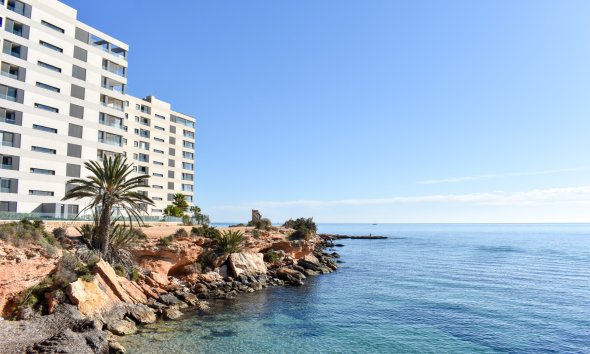 Gensalg - Villa -
Orihuela Costa - Punta Prima