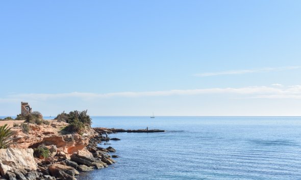 Gensalg - Villa -
Orihuela Costa - Punta Prima