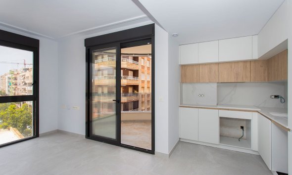 Gensalg - apartment -
Torrevieja - Playa del Cura