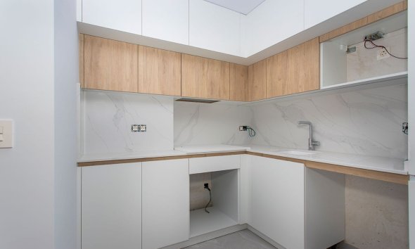 Gensalg - apartment -
Torrevieja - Playa del Cura