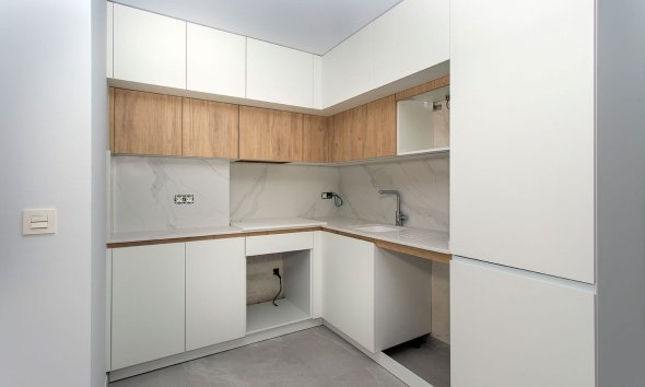 Gensalg - apartment -
Torrevieja - Playa del Cura