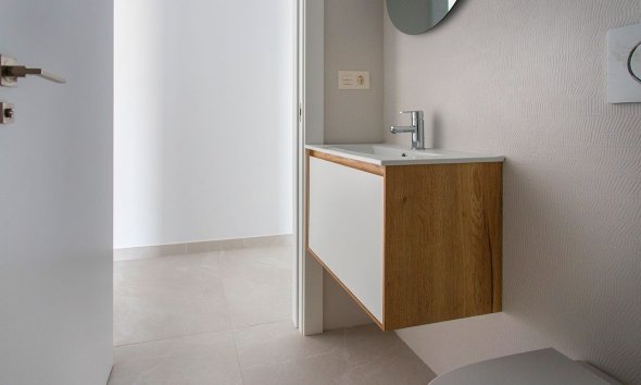 Gensalg - apartment -
Torrevieja - Playa del Cura
