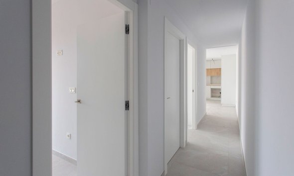 Gensalg - apartment -
Torrevieja - Playa del Cura