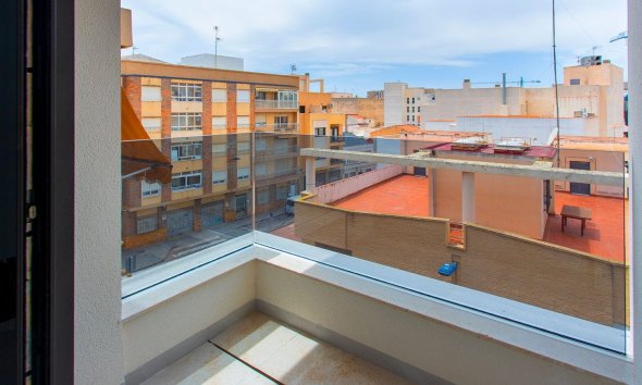 Gensalg - apartment -
Torrevieja - Playa del Cura