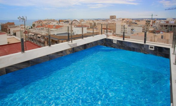 Gensalg - apartment -
Torrevieja - Playa del Cura