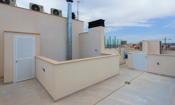 Gensalg - apartment -
Torrevieja - Playa del Cura