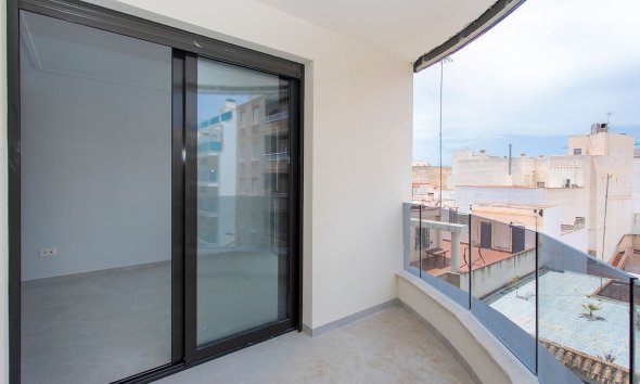 Gensalg - apartment -
Torrevieja - Playa del Cura