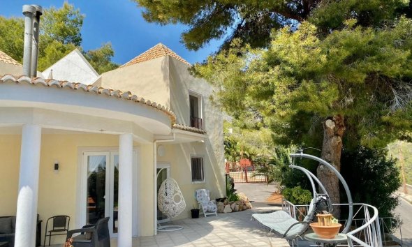 Gensalg - Villa -
Altea - Marina Baja
