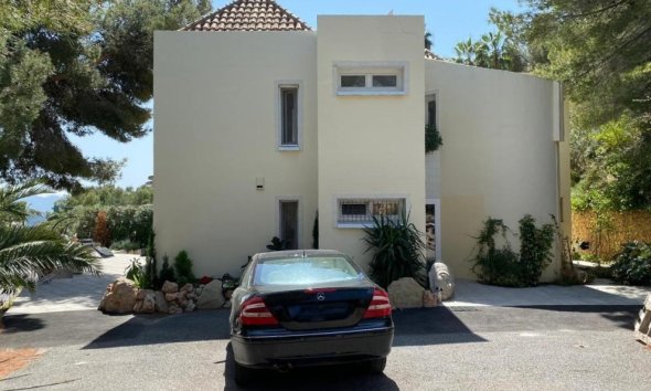 Gensalg - Villa -
Altea - Marina Baja