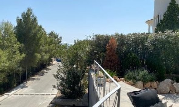 Gensalg - Villa -
Altea - Marina Baja