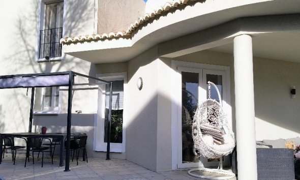 Gensalg - Villa -
Altea - Marina Baja