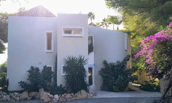 Gensalg - Villa -
Altea - Marina Baja