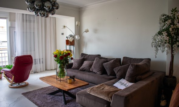 Reventa - apartment -
Torrevieja