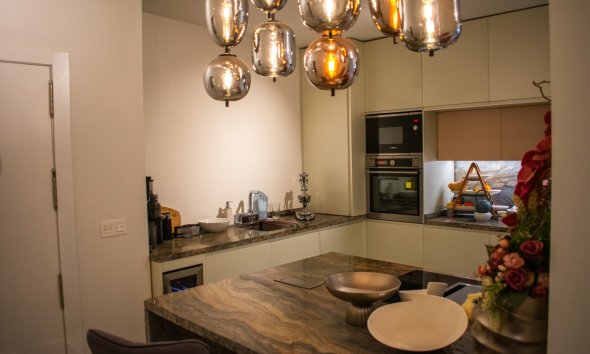 Reventa - apartment -
Torrevieja