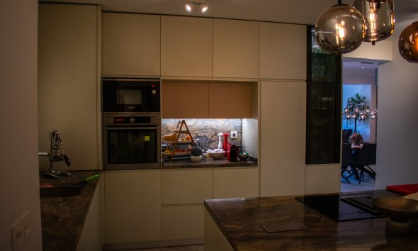 Reventa - apartment -
Torrevieja