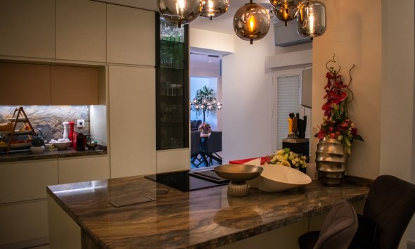 Reventa - apartment -
Torrevieja