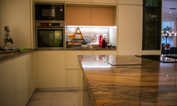 Reventa - apartment -
Torrevieja