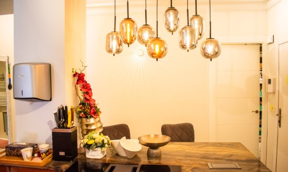 Reventa - apartment -
Torrevieja