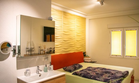 Reventa - apartment -
Torrevieja