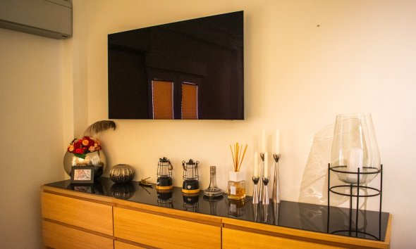 Reventa - apartment -
Torrevieja