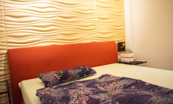 Reventa - apartment -
Torrevieja