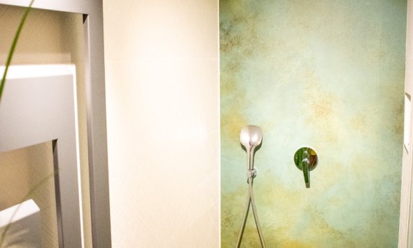 Reventa - apartment -
Torrevieja