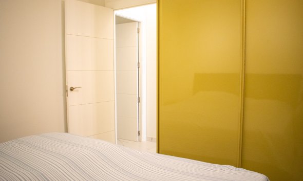 Reventa - apartment -
Torrevieja