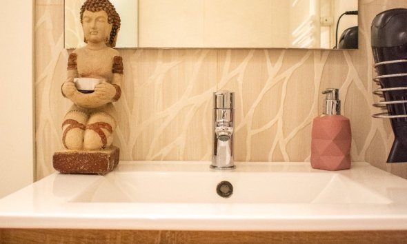 Reventa - apartment -
Torrevieja