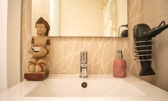 Reventa - apartment -
Torrevieja