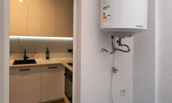 Gensalg - Rækkehus -
Orihuela Costa - Punta Prima
