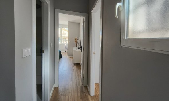 Gensalg - Rækkehus -
Orihuela Costa - Punta Prima