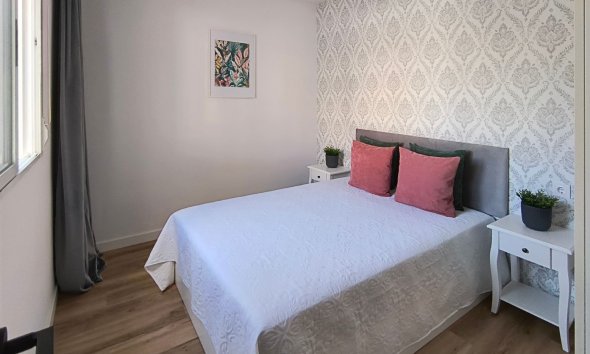 Gensalg - Rækkehus -
Orihuela Costa - Punta Prima